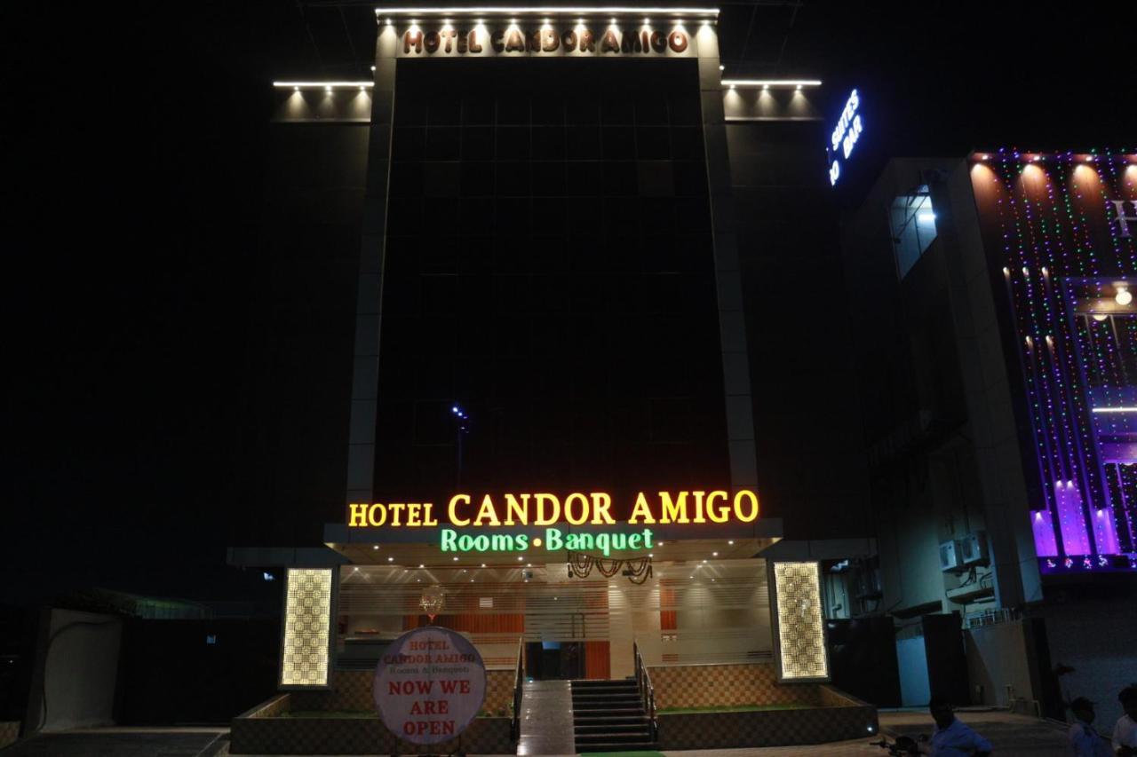 Hotel Candor Amigo Airoli Mind Space Нави Мумбаи Экстерьер фото
